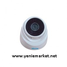 NEUTRON TRA-8207 HD-U 1/2.8" Exmor Cmos 2MP 3.6mm 36 IR Led Dome AHD Güvenlik Kamerası